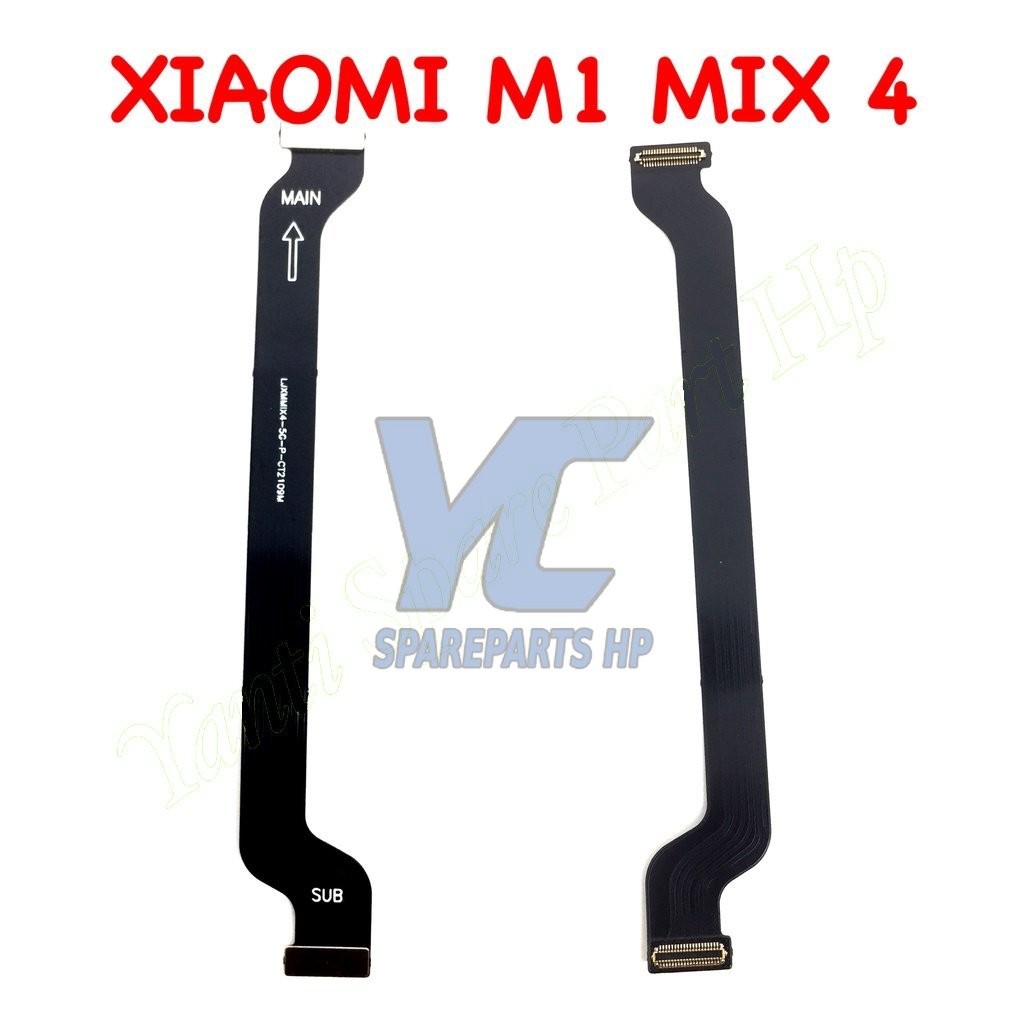 Flexible Board Mesin UI Xiaomi Mimix 4 MI Max 4 Produk Baru