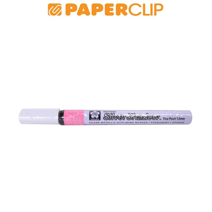 

PAINT MARKER PEN TOUCH SAKURA SILVER SHADOW XPMK