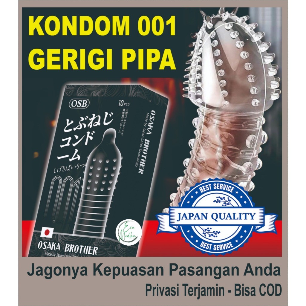 Promo Menarik!! Aksesoris elbarasnl.id~ Aksesoris Silicon PROMO Kondom Ultra Tipis Motif Gerigi Pipa