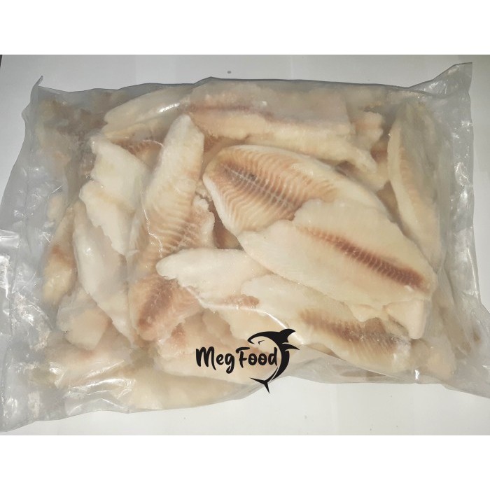 

Individually Quick Frozen Tilapia Fillet | Fillet Ikan Tilapia 5 Kg