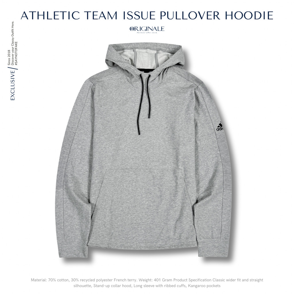 Hoodie Pria Athletics Team Issue by ADD