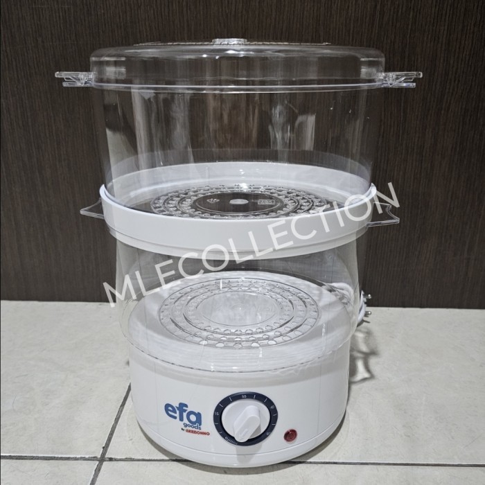 STEAM COOKER AKEBONNO 92214 / KUKUSAN LISTRIK