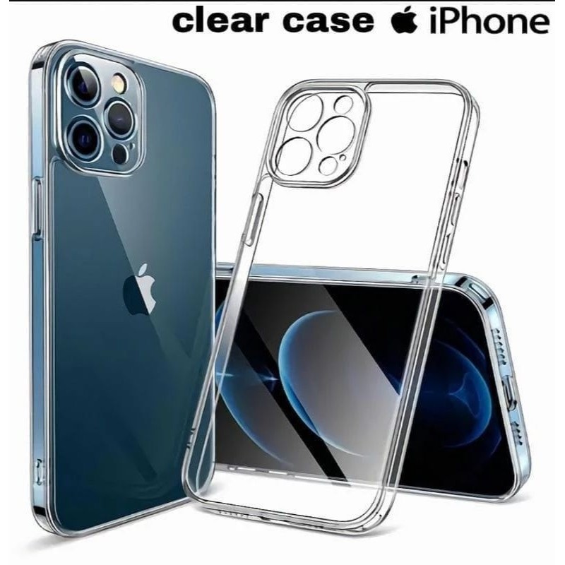 Softcase Clear OPPO A9/A5 2020/ A12/A5S/A7/F9/A15/A15S/A16/A16S/A16K/A54/A54S/A74 4G/A95 4G/A55 4G/A