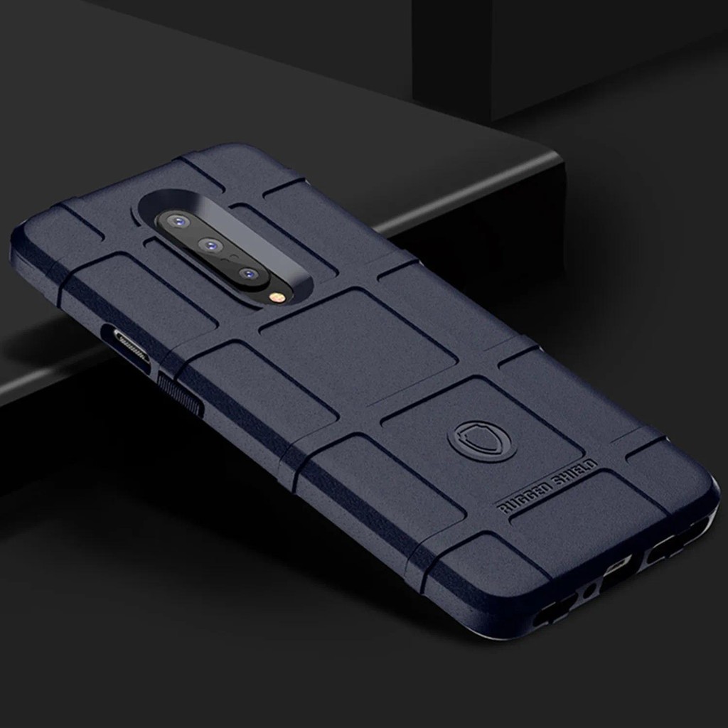 Shockproof Shield Case For Oneplus 7 Pro 1+7pro oneplus7 pro Armor Heavy Silicone Back Cover for one