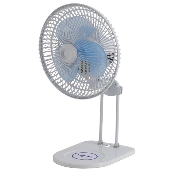 Maspion Kipas Angin Dinding Meja 6inch HF 606 HF606 Desk Wall Fan Kecil
