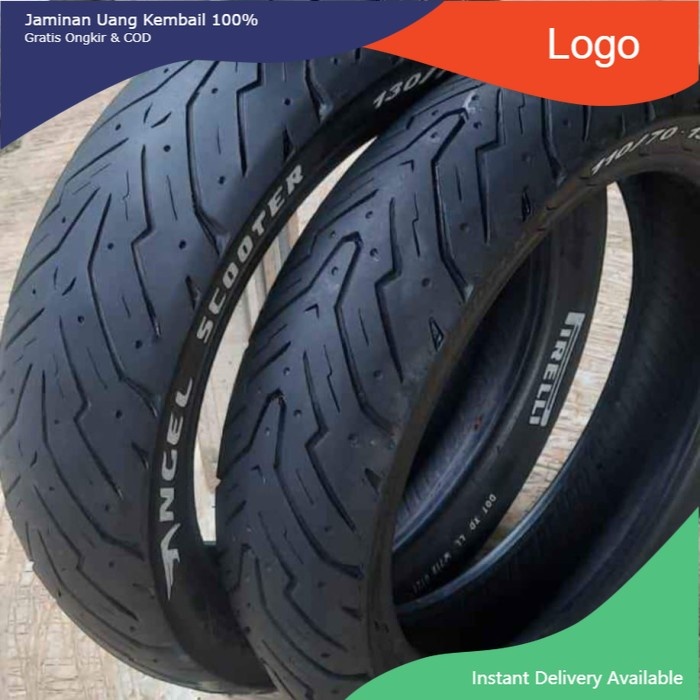 ban copotan Pirelli angel nmax sepasang