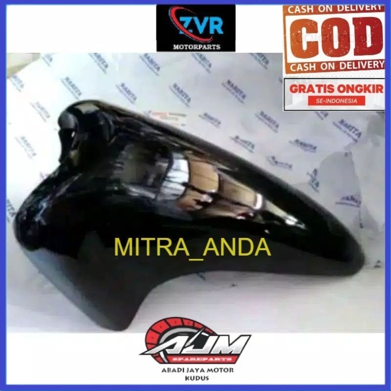 ZVR - Selebor Spakbor depan supra x 125 lama STANDAR ORIGINAL