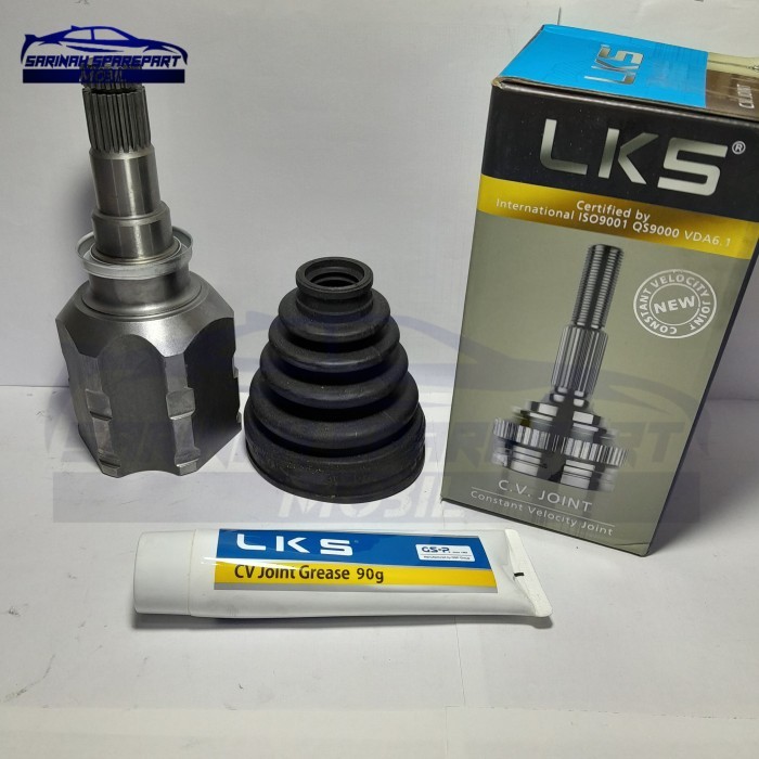 CV Joint As Roda Dalam Sienta 2016 Kanan Matic AT