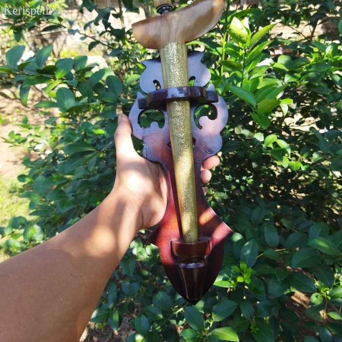 

blawong keris patrem, keris pendek ,murah - plitur halus murah terlaris