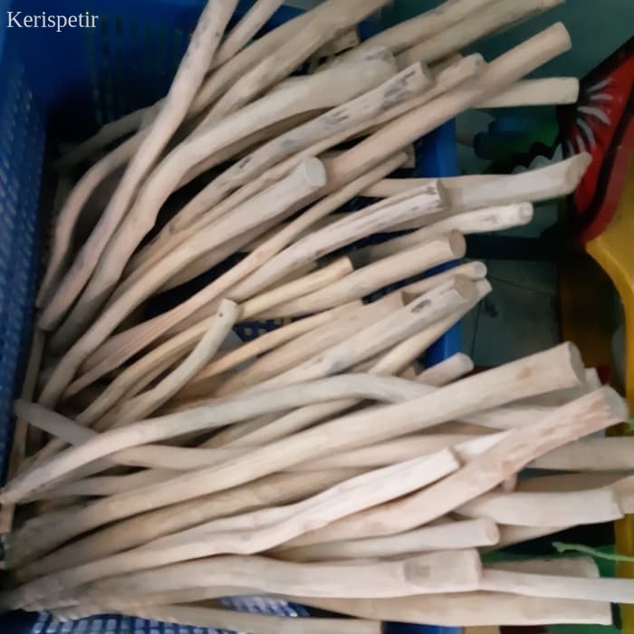 

Ranting kayu jati ,kayu macrame mantapp ukuran - 50 cm murah