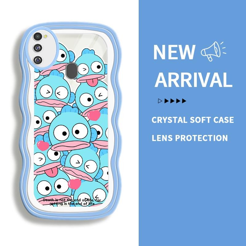 Casing Hp For Samsung M30s M01s M02 M04 M10 M10S M11 M12 M14 5G M20 M21 2020 2021 M22 M23 M30 M32 M3