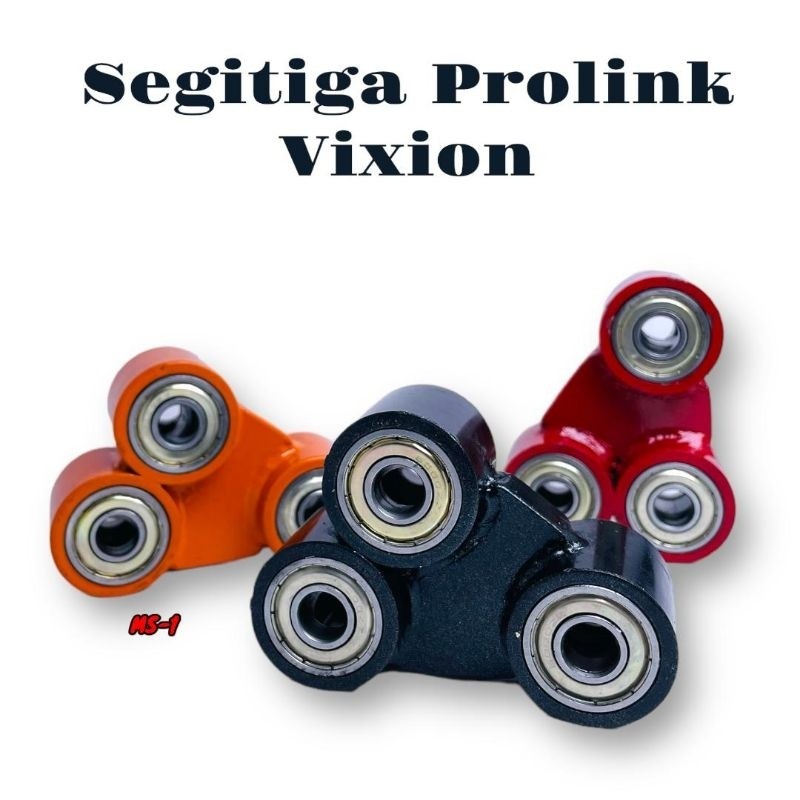 SEGITIGA CONROD /SEGITIGA PROLINK R15 V2 V3 V4 / VIXION / R 15 / MT15 & XABRE