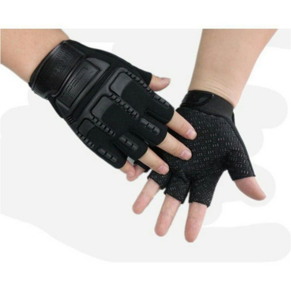 Sarung Tangan mechanix / outdoor half mpact