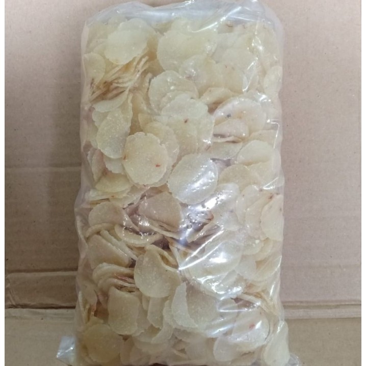 

cocoonrebirth Kerupuk singkong mentah 500 gr