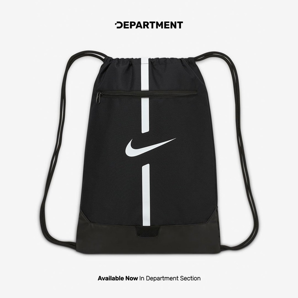 NIKE Tas Serut ACADEMY FOOTBALL GYMSACK DA5435010 ORIGINAL