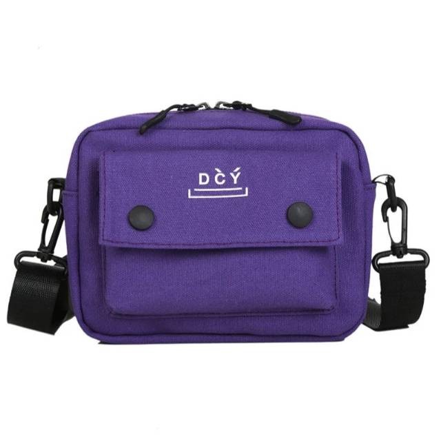 TAS AMELIA SLEMPANG DCY - Tas Singbag Murah Korea Berkualitas