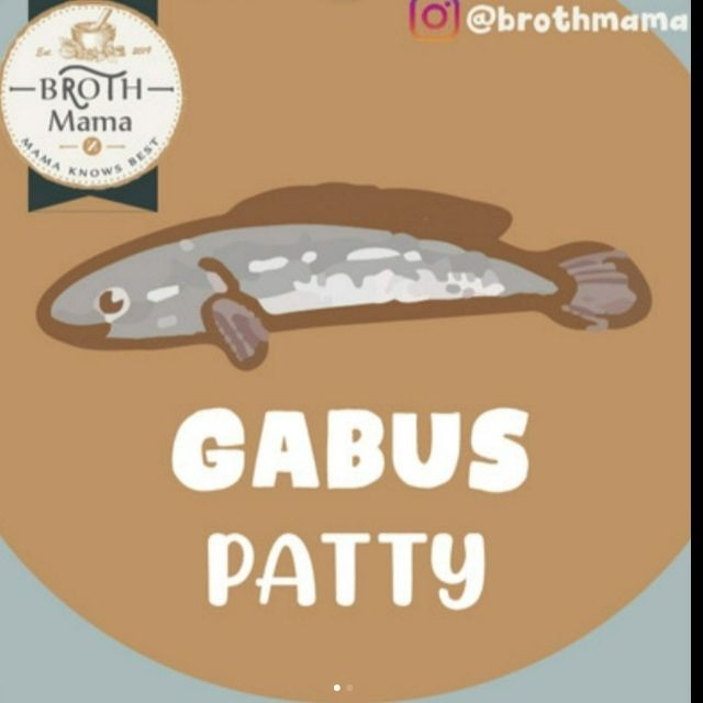 

Gabus Patty Broth Mama