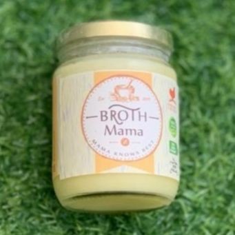 

Broth Mama Chicken Oil Schmaltz 200gr