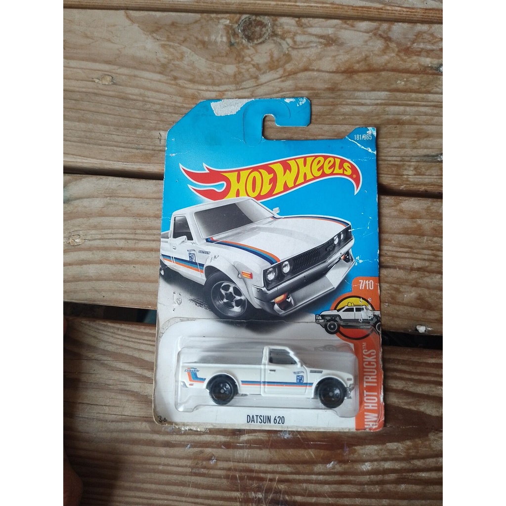 hotwheels Datsun 620