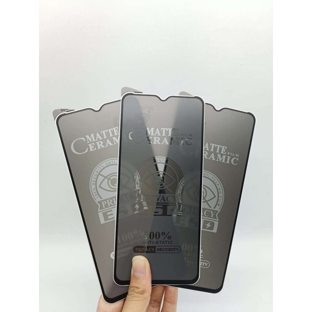 ANTIGORES CERAMIC PRIVASI OPPO A1 5G A2 5G A18 A38 A3X A98 A78 4G A78 5G A92 A95 F11 PRO K3 RENO REN