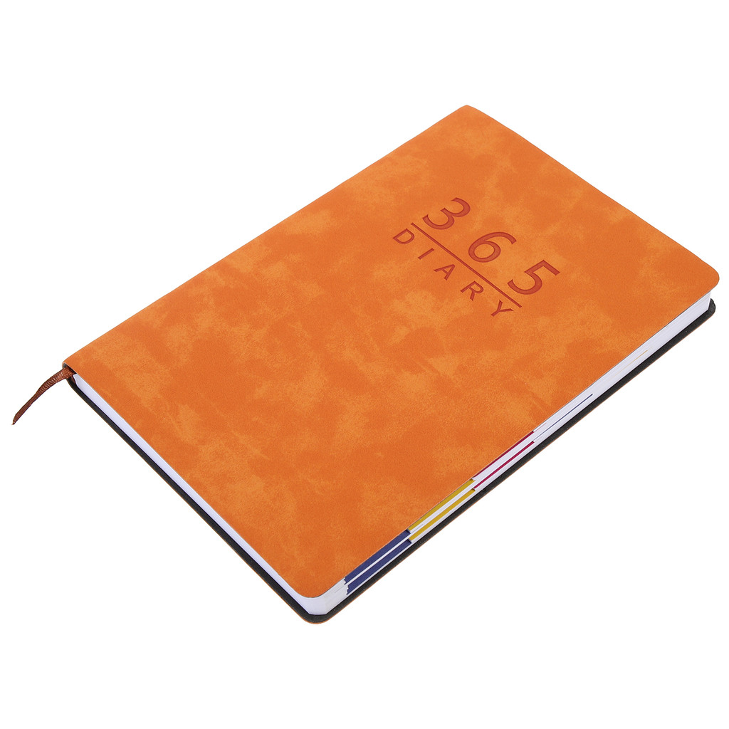 

2023 Agenda Book Hard Pasta Notebook Daily Planner 2024 Diary Planning Schedule Memo Year Noting Business Student Weekly