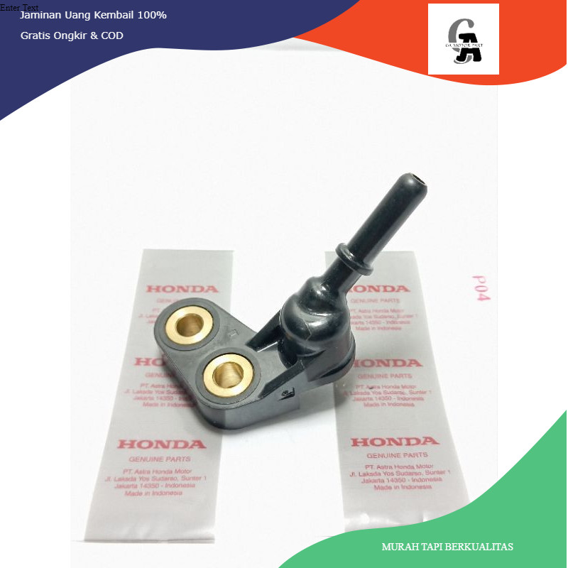 Cangklong injektor join injektor rumah injektor CB 150R Sonic 150 Supra GTR 150 original