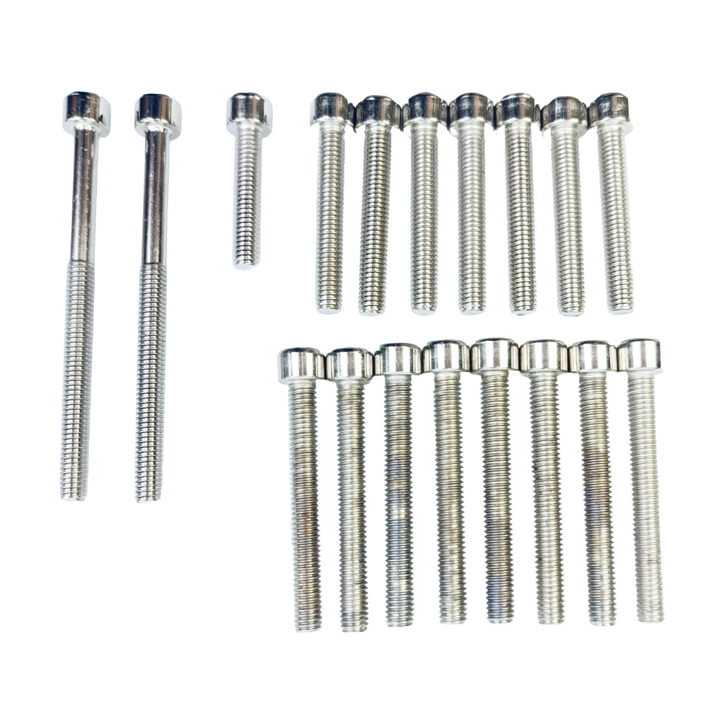 Baut Mesin Blok Motor Yamaha Jupiter Z Kunci L / Baut Bak Mesin Jupiter Z 1Set Original