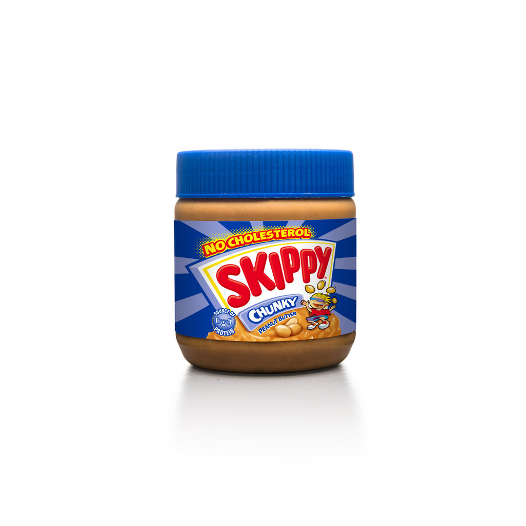 

[NEW] Skippy Chunky 340 g