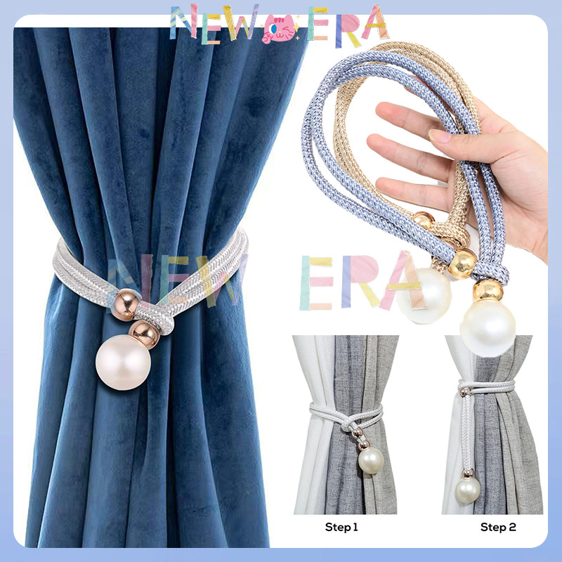 Pengikat Gorden / Pengikat Hordeng / Ikat Hordeng Gordeng Bandul Mewah