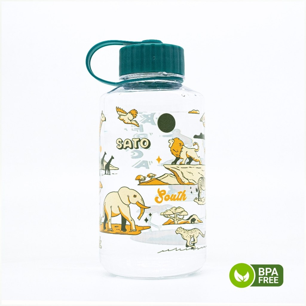 SATO 'AFRICAN TUMBLER' - 1 LITER