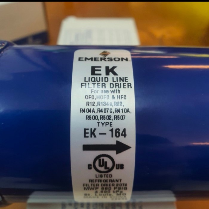 Filter Dier Emerson EK-164