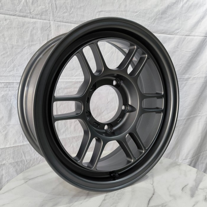 5 buah Velg Mobil Ori Enkei RPT1 Ring 16 R16 RPF 1 Original Japan For New Suzuki Jimny 3 atau 5 pint