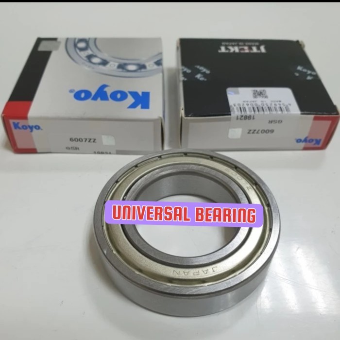 BEARING 6007 ZZ KOYO 6007ZZ KOYO