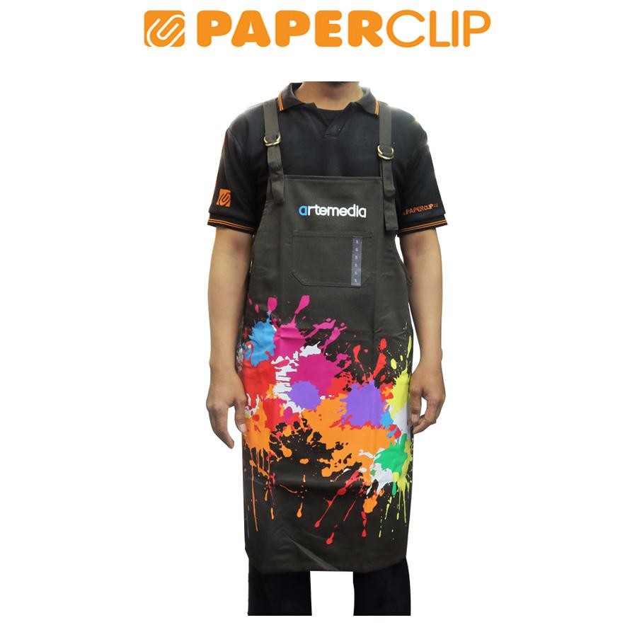 

APRON PAINTING ARTEMEDIA APRON01