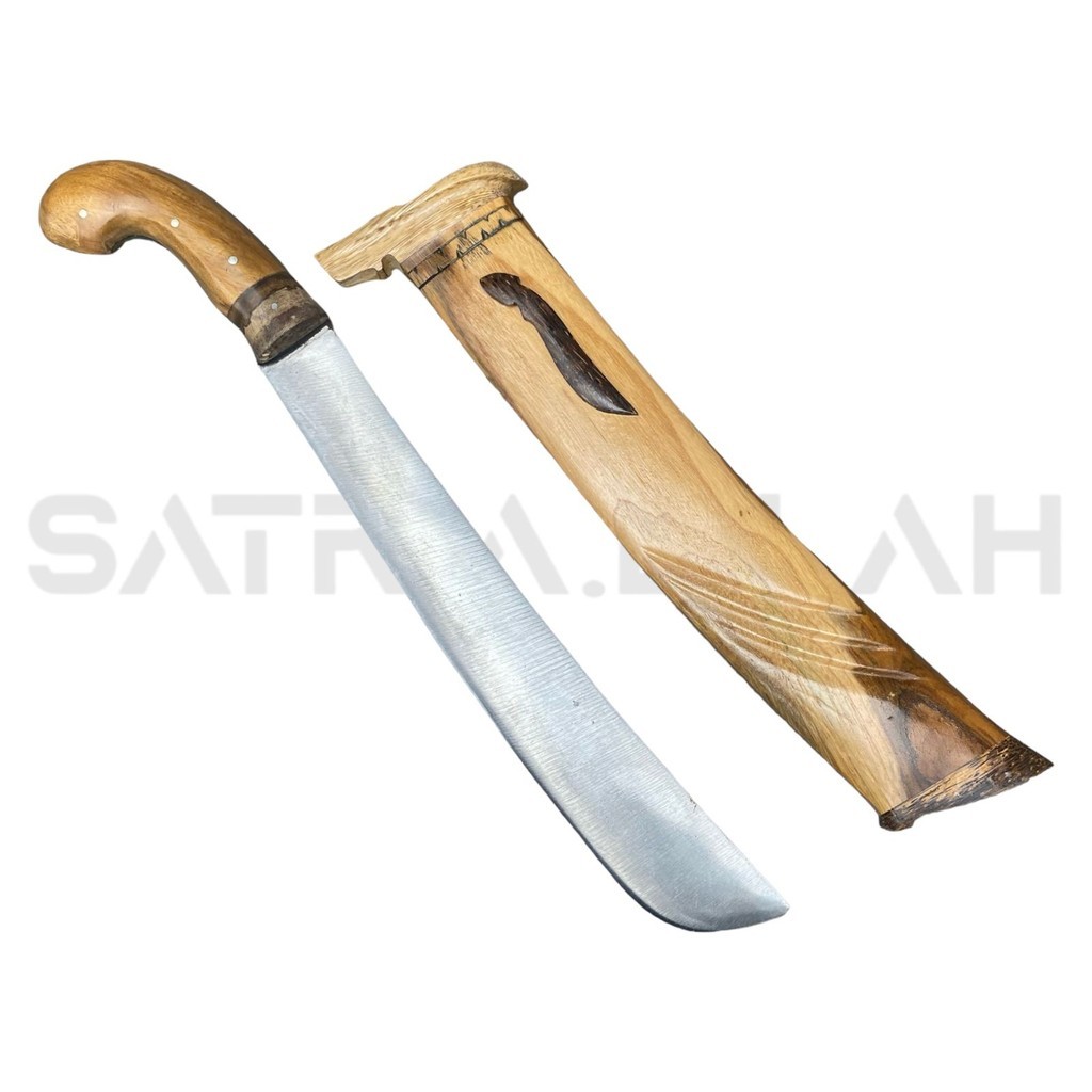 RMD SATRIABILAH - Gollok Kerja Kebun Ofrex Jati Fulltang Baja Per Cibatu Asli