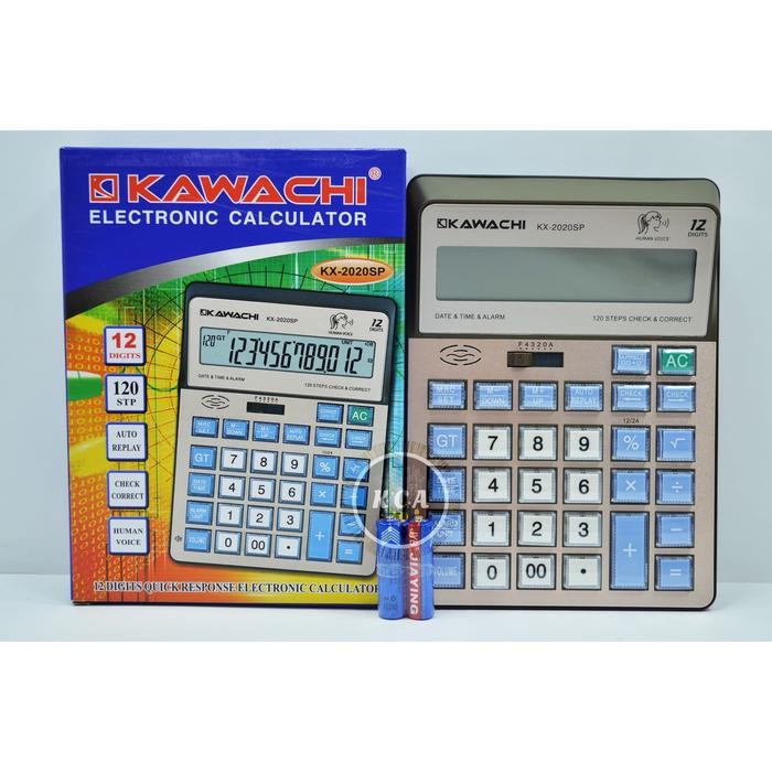 

Kalkulator / Calculator KX-2020SP 12 Digit