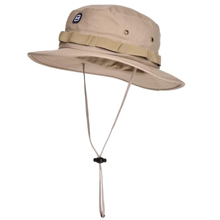 Mahameru Topi Rimba | TR01-04 | Topi Gunung - Khaki