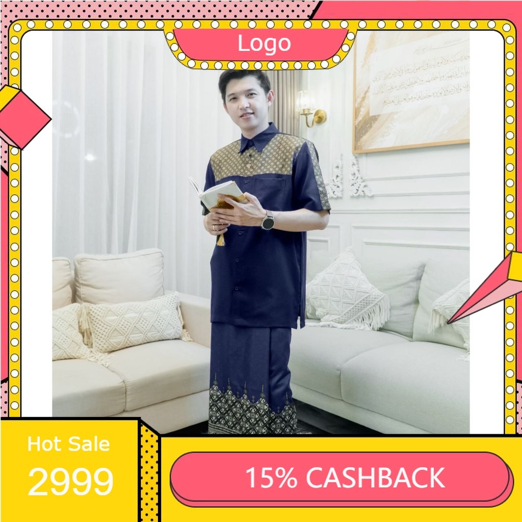 SARUNG PREMIUM ETNIK WNJ LUXURY BY WNJ.ID