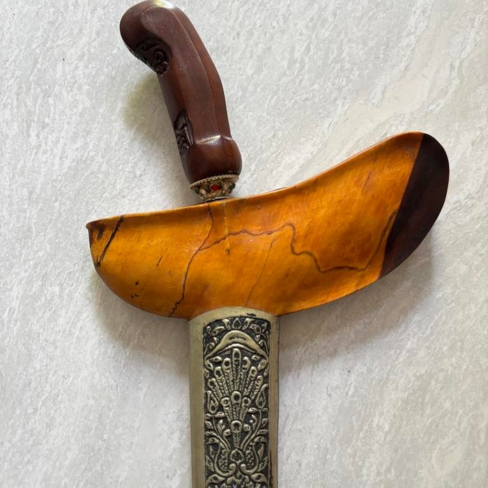 

Warangka Keris Gayaman Awar