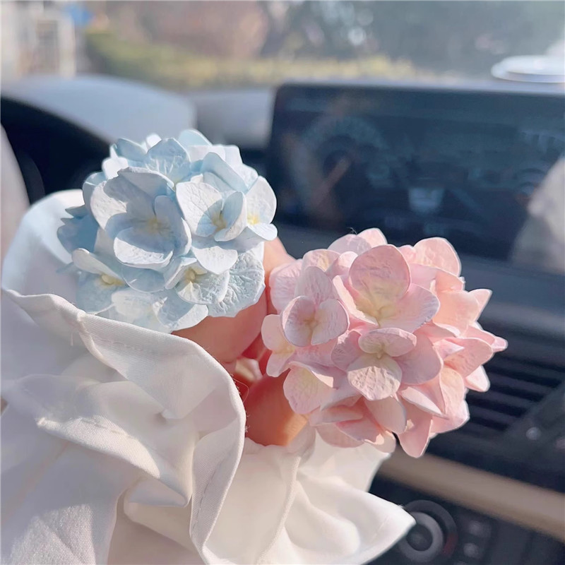 

Hydrangea Flower Silicone Mold DIY Aromatherapy Candle Gypsum Resin Clay Mold Home Decoration Supplies Crafts Accessories