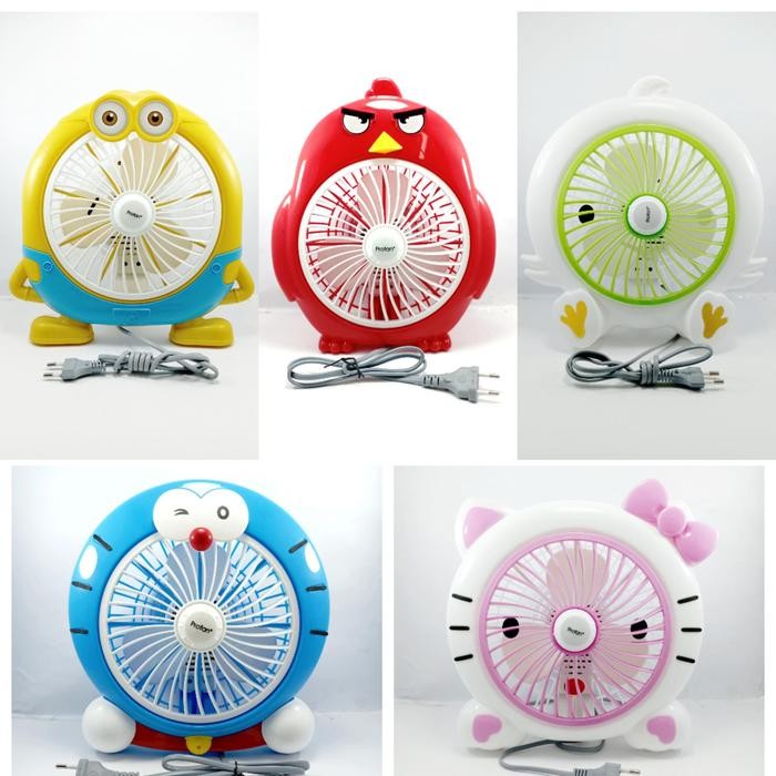 KIPAS ANGIN KARAKTER PROFAN - MINION