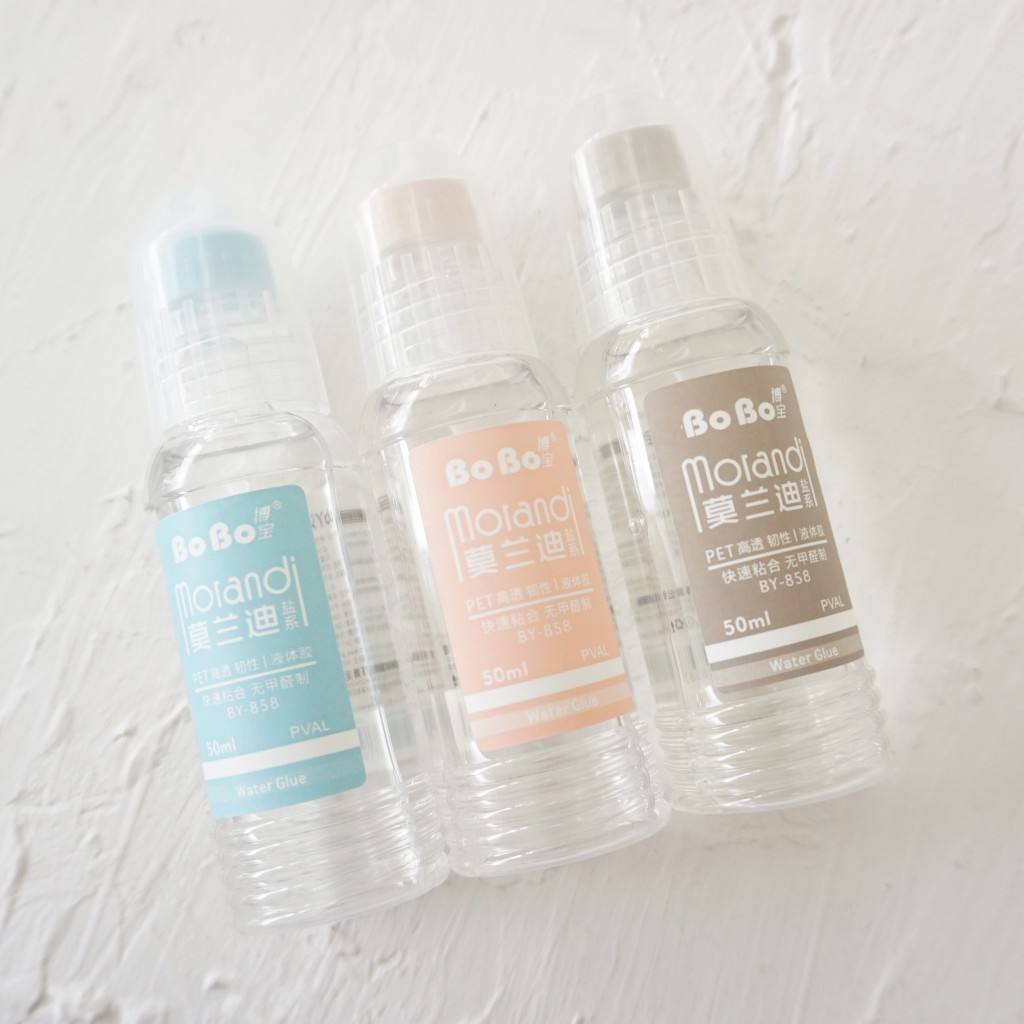 

LEM CAIR ANAK / WATER GLUE