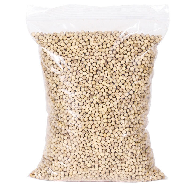 

Lada Putih Butir / Merica / White Papper Seed 500 - 1000 g