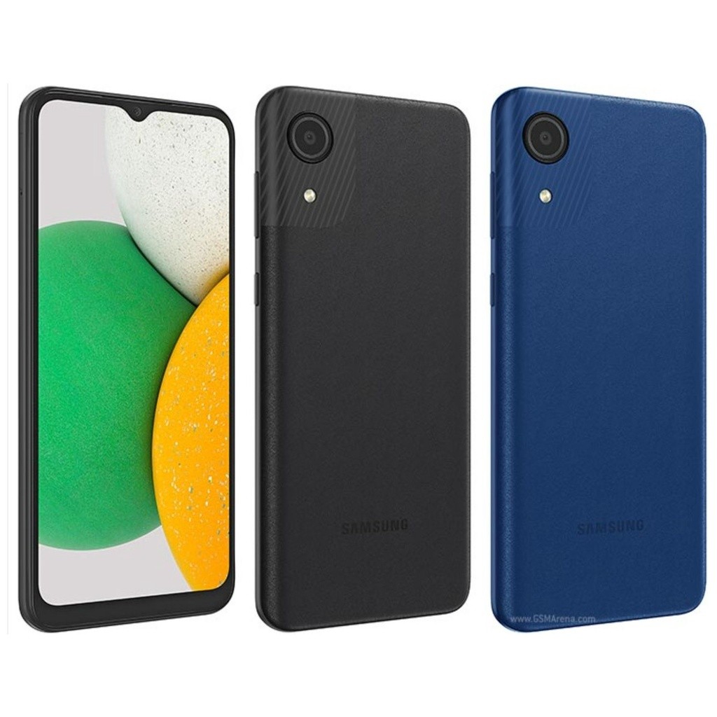 Samsung A03core Ram 2 Ram 32GB