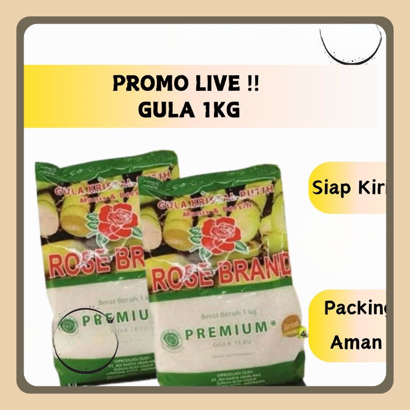

GULA 1Kg