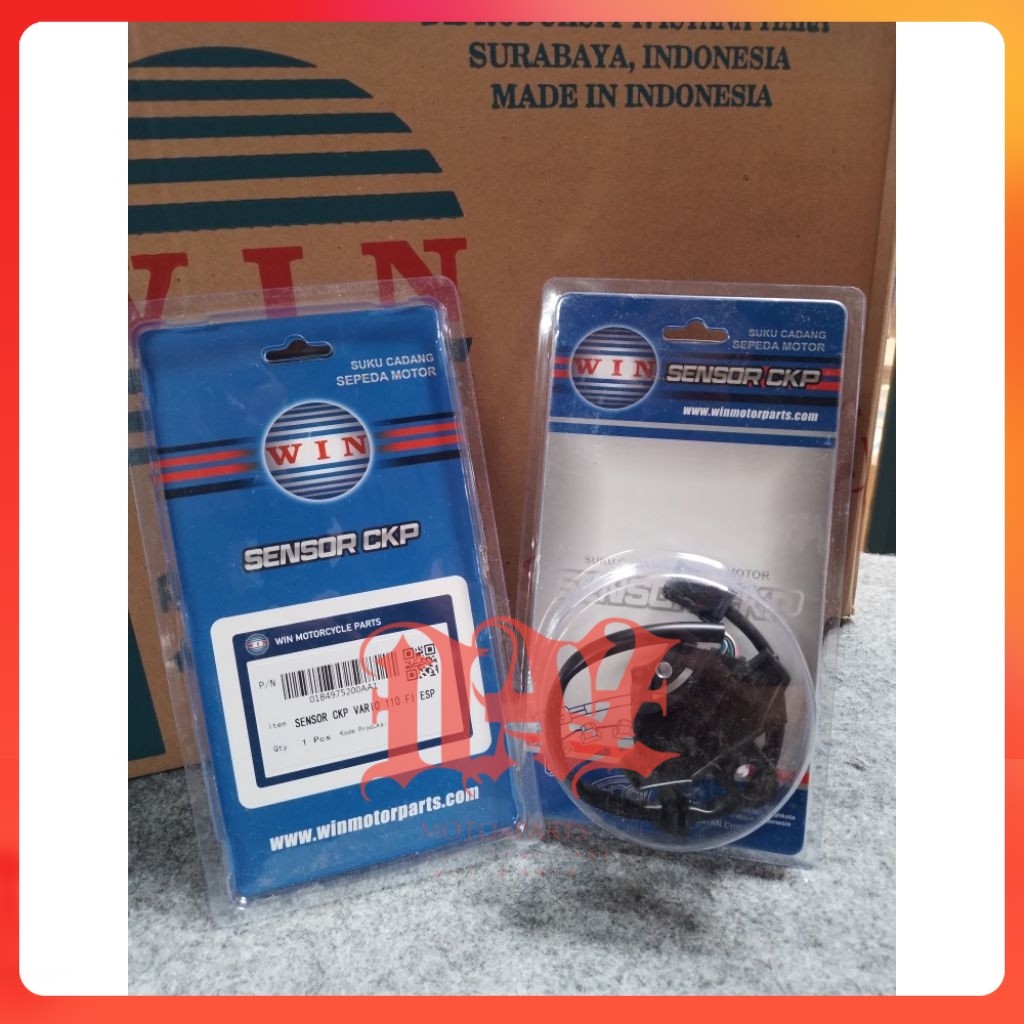 Sensor CKP Vario 110 FI ESP / Vario Agnes (WIN)
