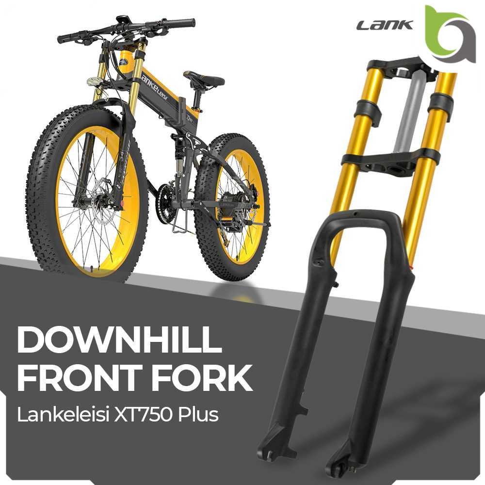 Lankeleisi Downhill Front Fork Sepeda Listrik Lankeleisi XT750 Plus