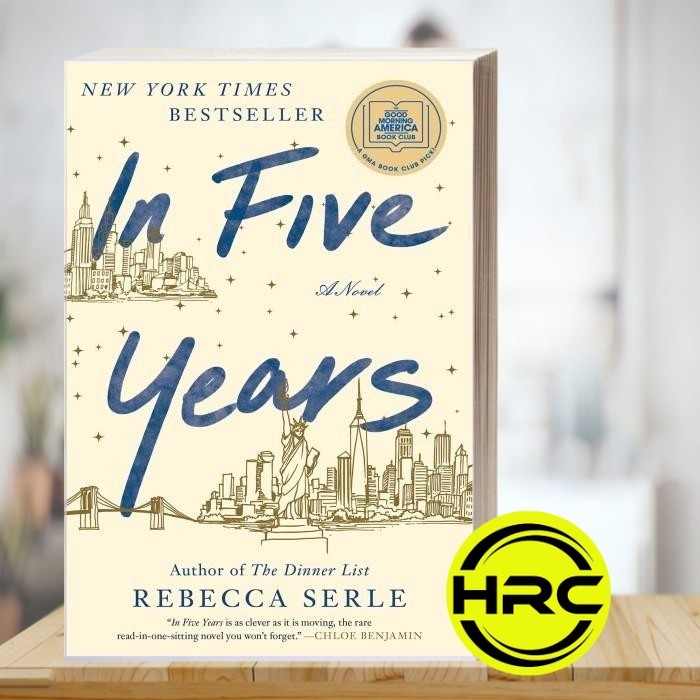 In Five Years Rebecca Serle