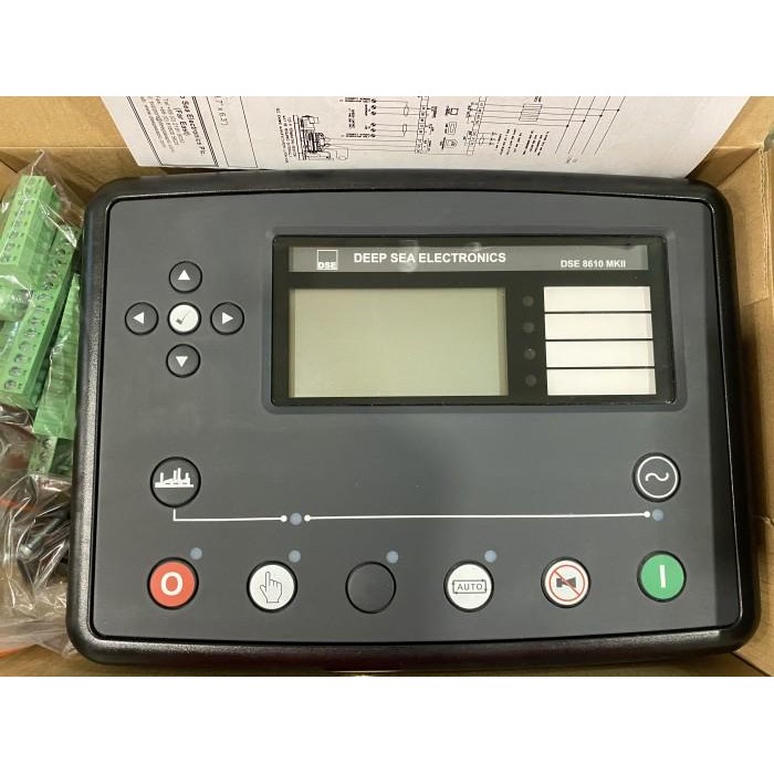 Deepsea DSE8610 MKii DSE8610 Mkii Module Panel Genset Original