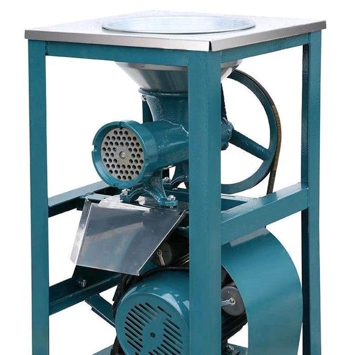 brillo mesin penggiling daging listrik F-32 / mesin giling daging 5kg / menit 32" brillo original